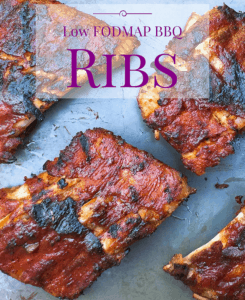 Low FODMAP BBQ Ribs - The FODMAP Formula