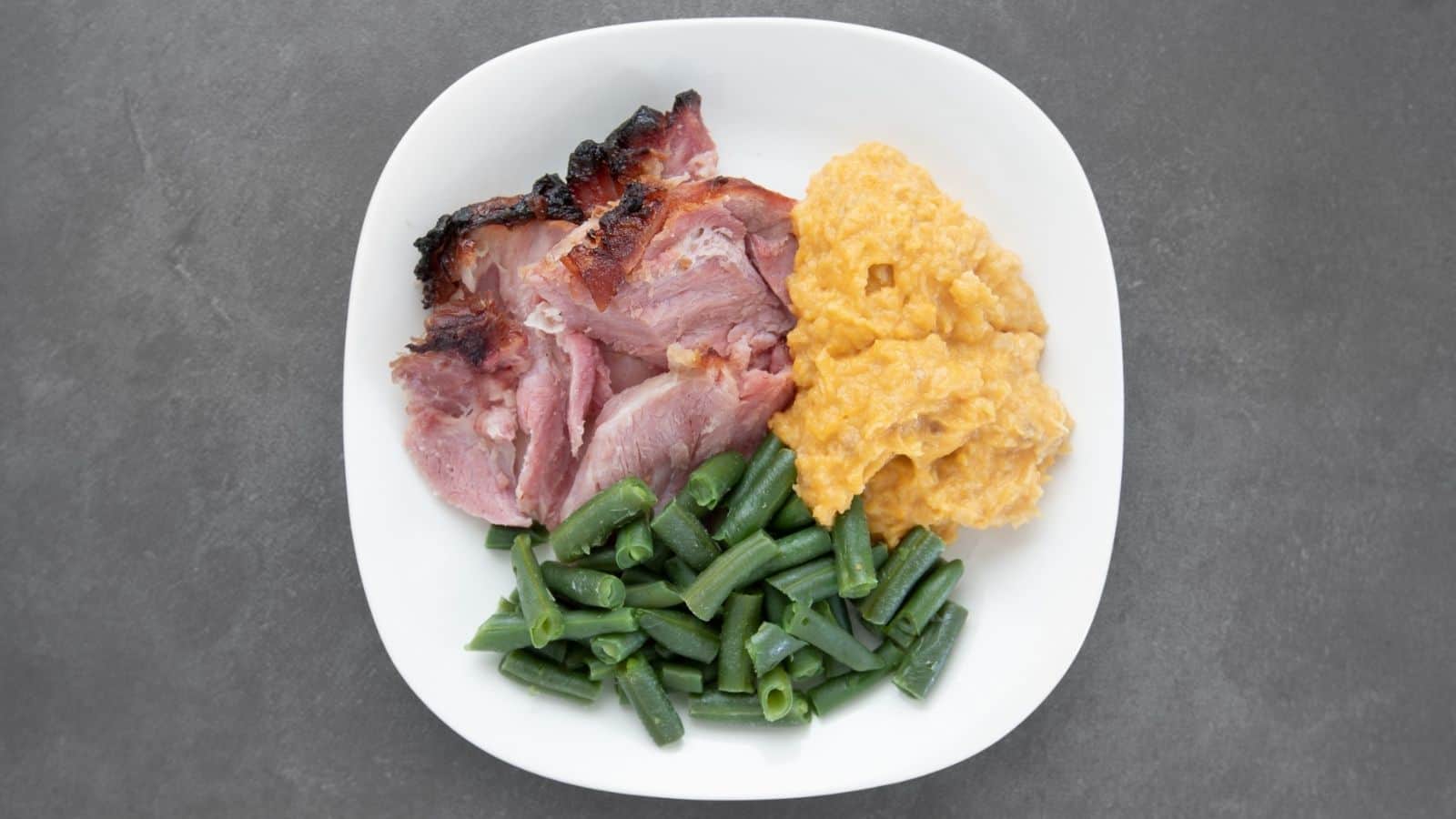 Brown Sugar Baked Ham - Low FODMAP - FODMAP Everyday