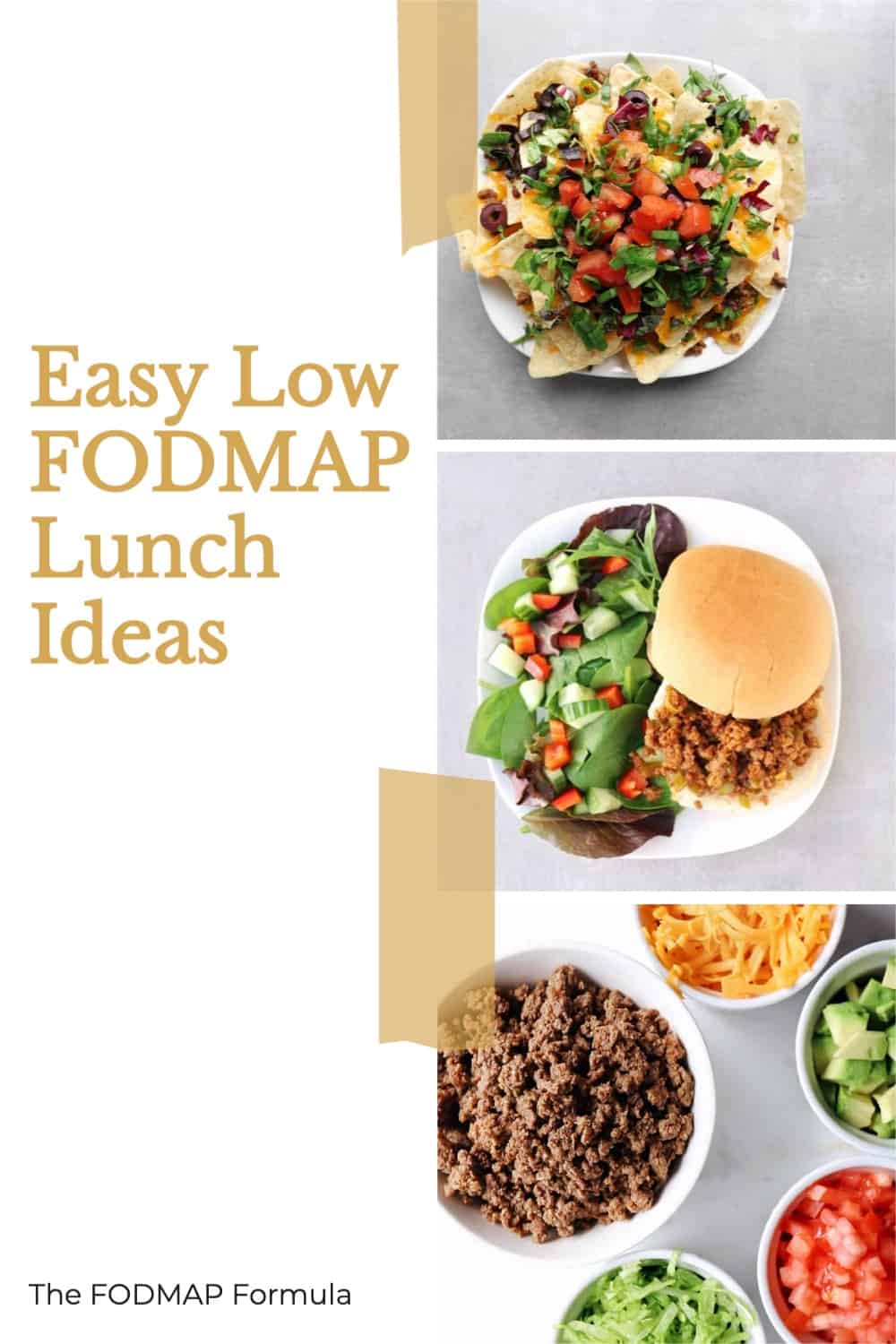 Easy Low Fodmap Lunch Ideas The Fodmap Formula 5479