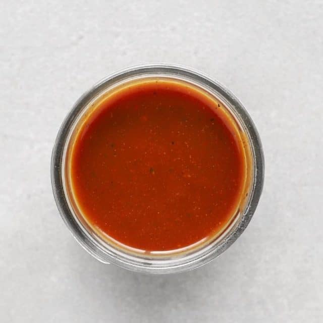 Low FODMAP BBQ Sauce - The FODMAP Formula