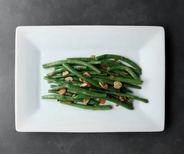 are canned green beans low fodmap