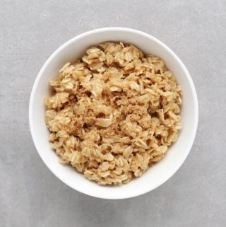 Low FODMAP Maple Oatmeal - The FODMAP Formula