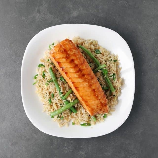 Low Fodmap Soy Glazed Salmon The Fodmap Formula