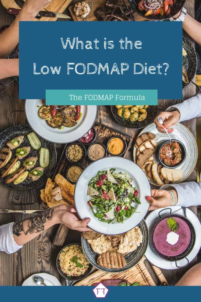 What is the Low FODMAP Diet? - The FODMAP Formula